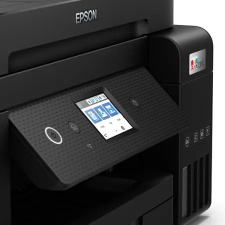 Струйное цветное МФУ Epson EcoTank L6290 (Принтер / Копир / Сканер / Факс) A4 (Eco tank systems 001) (арт. C11CJ60507)