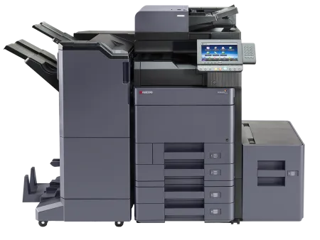 Лазерное цветное МФУ Kyocera TASKalfa 2552ci (арт. 1102L73NL0)