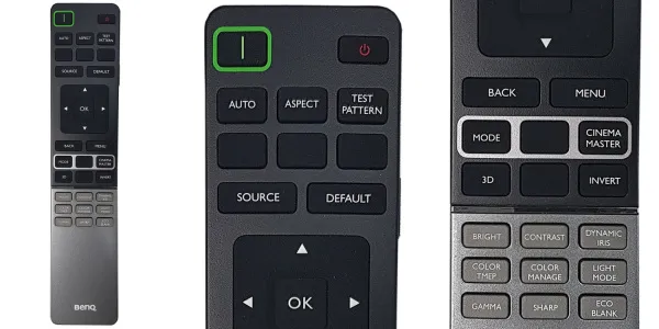 Инсталляционный проектор BenQ LK970 (арт. 9H.JH477.15E)