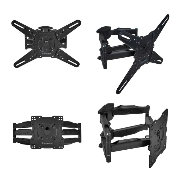 Кронштейн Kromax ATLANTIS-45 (серый) (арт. 20217)