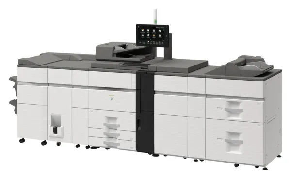МФУ лазерное цветное Sharp BP-90C70EU (Принтер / Копир / Сканер, A6R-SRA3) (арт. BP90C70EU)