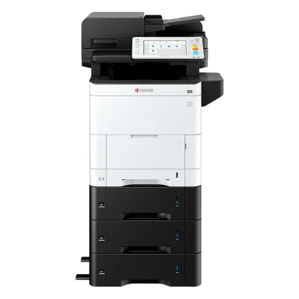 МФУ лазерное цветное Kyocera ECOSYS MA4000cix. Печать / Скан. / Копир., A4, 40 стр./мин. (арт. 1102Z43NL0)