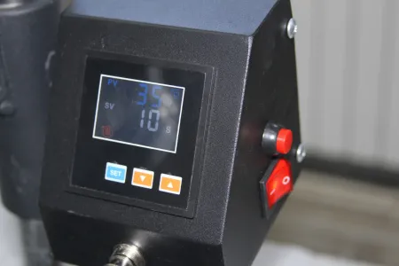 Термопресс горизонтально-поворотный Bulros F-201 (арт. TP-D-tur-F201-380-380-__)