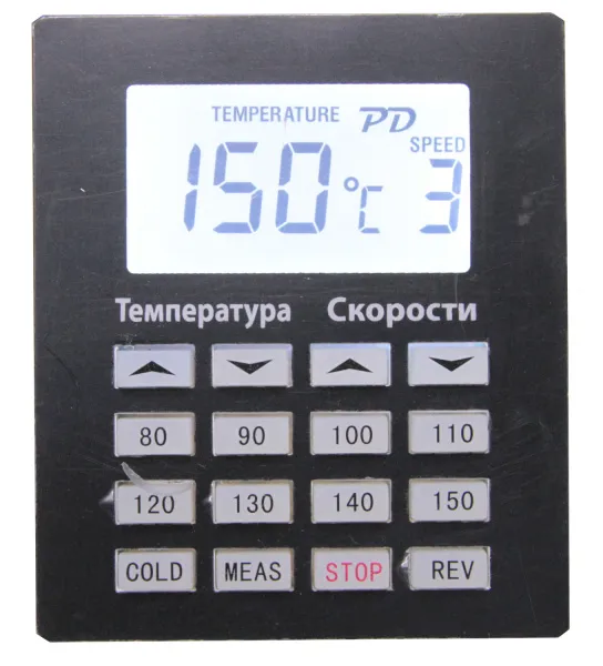 Пакетный ламинатор Bulros PDA3-336HL (арт. LP-D-PDA-36HL-___-HoR-A3)