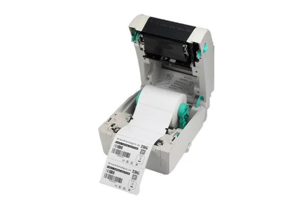 Принтер этикеток TSC TC310 (светлый) LCD SU + Ethernet + USB Host + RTC с отрезчиком (арт. 99-059A010-54LFC)