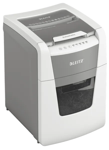 Уничтожитель документов LEITZ IQ Autofeed Small Office 100 P5 (арт. 80120000)