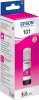 Оригинальные чернила Epson 101 EcoTank Magenta ink bottle (арт. C13T03V34A)