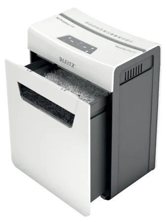 Уничтожитель документов LEITZ IQ Protect Premium 4M (арт. 80940000)