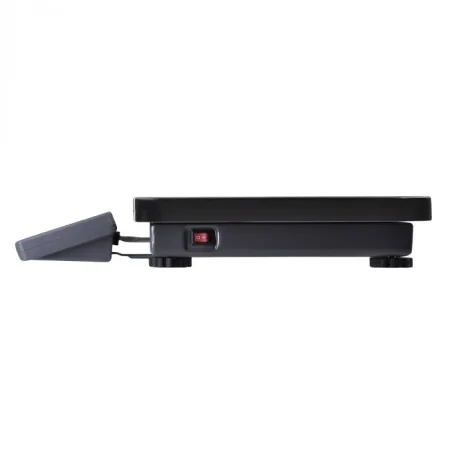 Фасовочные настольные весы Mertech M-ER 224FU-32.5 LCD STEEL USB без АКБ (арт. 3764)