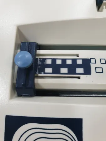 Переплетная машина DSB WR-2500 (арт. 1339)