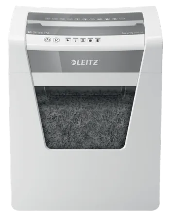 Уничтожитель документов LEITZ IQ Office, P4 (арт. 80030000)