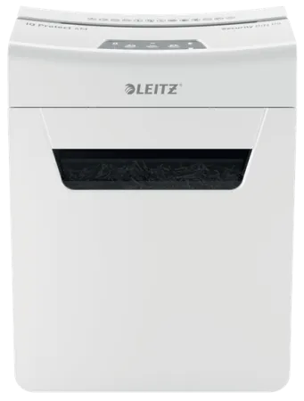 Уничтожитель документов LEITZ IQ Protect Premium 4M (арт. 80940000)