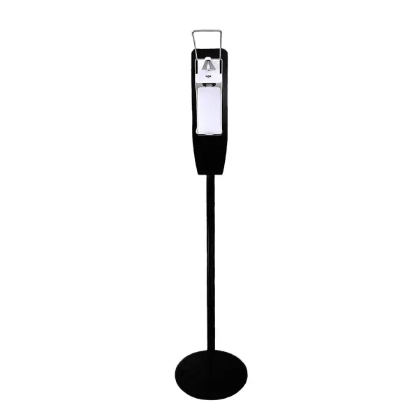 Локтевой дозатор HOR HÖR-D004A на стойке (арт. HOR-D004A+stand)