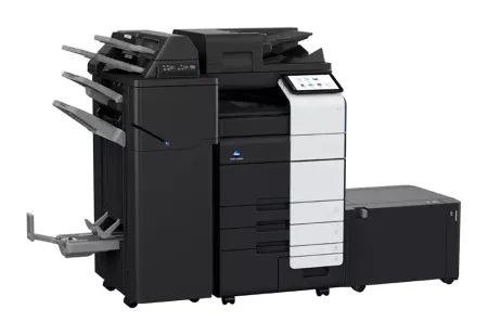 МФУ лазерное черно-белое Konica Minolta bizhub 451i (Принтер / Сканер / Копир, SRA3, 45 стр./мин.) (арт. ADXT021)