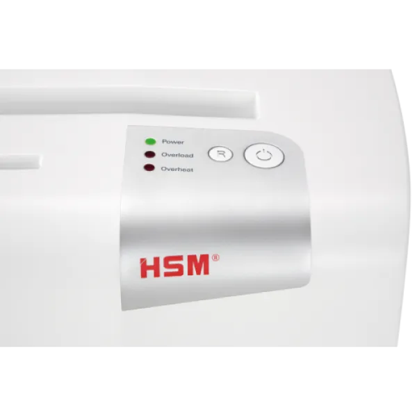 Уничтожитель документов HSM Shredstar X8 (4.5x30) WHITE (арт. 1044121)
