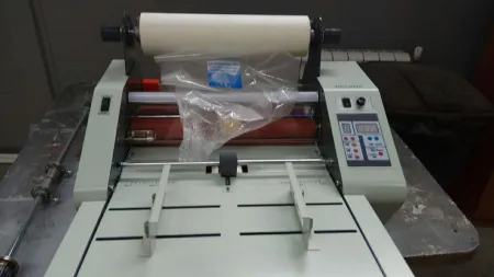 Рулонный ламинатор Bulros FM360 с автоподатчиком (арт. LR-D-FM_-A360-SSA-___-__)