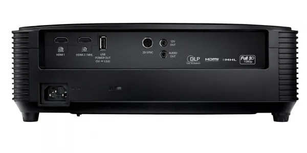 Проектор Optoma HD143X (арт. E1P0A0UBE1Z1)