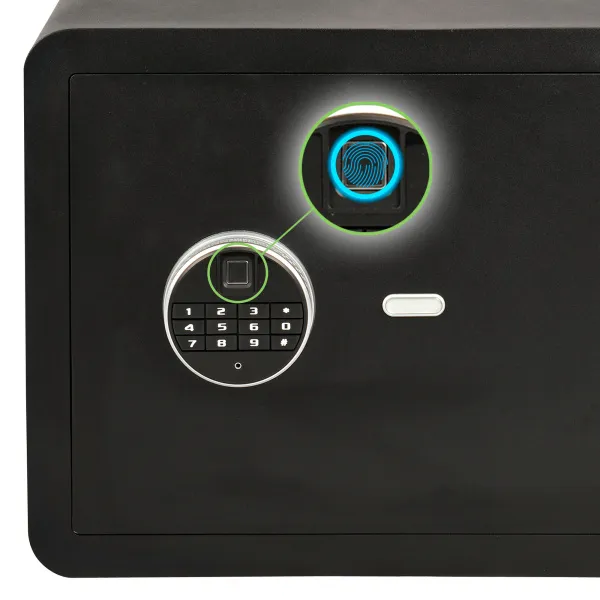 Сейф мебельный Cactus (250x350x300мм) (арт. CS-SF-F25)