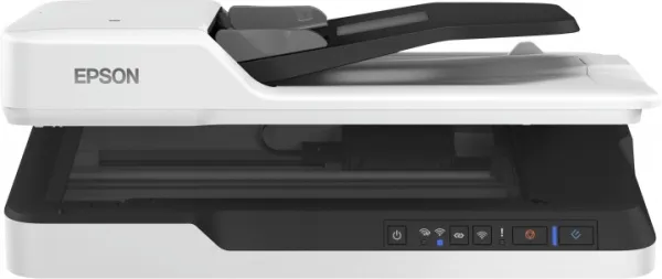 Сканер документов Epson WorkForce DS-1660W (арт. B11B244401)