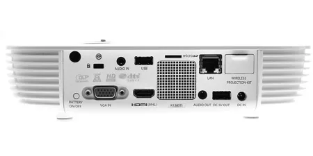Ультрапортативный LED проектор Acer K138STi (арт. MR.JMQ11.001)