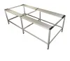 Стол KeenCut Double SmartFold Bench 110 для двух резаков Evolution3 E3BT110 (арт. DSFB110)