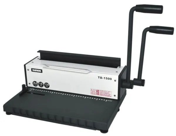 Переплетная машина Rayson TD-1500 (арт. 6562)