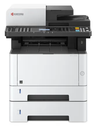 МФУ лазерное черно-белое Kyocera ECOSYS M2735dn (арт. 1102VT3RU0)