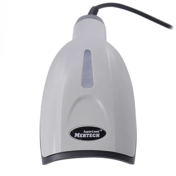 Сканер Mertech 2310 P2D USB, USB эмуляция RS232 white 3m cable (арт. 4866)