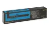Оригинальный тонер-картридж Kyocera TK-8705C (голубой, 30000 стр.) (арт. 1T02K9CNL0)