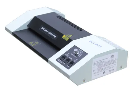 Пакетный ламинатор Bulros PDA4-230CN (арт. LP-D-PDA-23CN-___-PsH-A4)