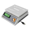 Фасовочные напольные весы Mertech M-ER 326 AFU-6.01 ″Post II″ LCD USB-COM (арт. 3105)
