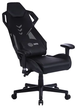 Игровое кресло Cactus черный (арт. CS-CHR-090BL)