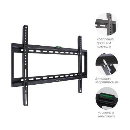 Кронштейн VLK TRENTO-31 чёрный для TV 32-90″ (арт. 51011)