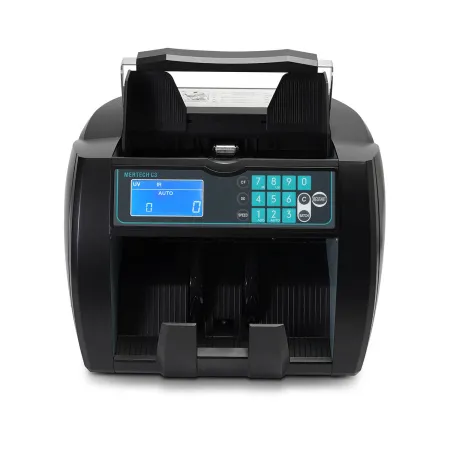 Мультивалютный счетчик банкнот Mertech C-3 Black (арт. 5516)
