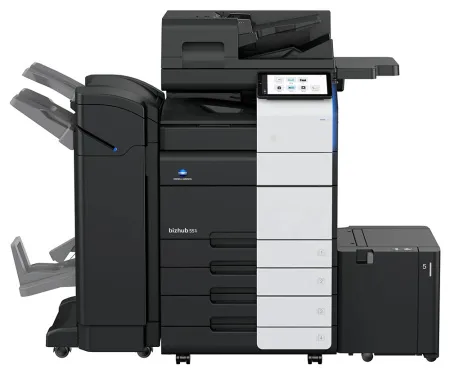 МФУ лазерное черно-белое Konica Minolta bizhub 551i (Принтер / Сканер / Копир, SRA3, 55 стр./мин.) (арт. ADXR021)