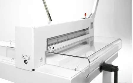 Резак гильотинный Ideal 4305 (арт. 3867)