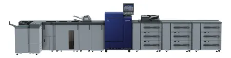 Цифровая печатная машина Konica Minolta AccurioPress C6085 (арт. A92Y021)