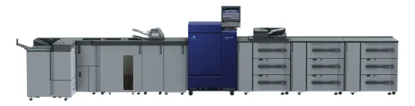 Цифровая печатная машина Konica Minolta AccurioPress C6085 (арт. A92Y021)