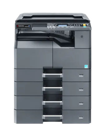 МФУ лазерное черно-белое Kyocera TASKalfa 2201 (арт. 1102NG3NL0)