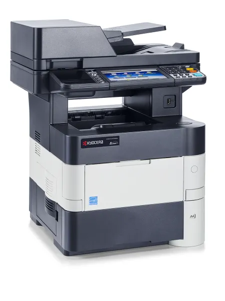 МФУ лазерное черно-белое Kyocera ECOSYS M3560idn (арт. 1102P63NL0)