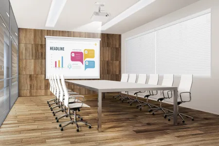 Проектор Epson EB-U50 (арт. V11H952040)