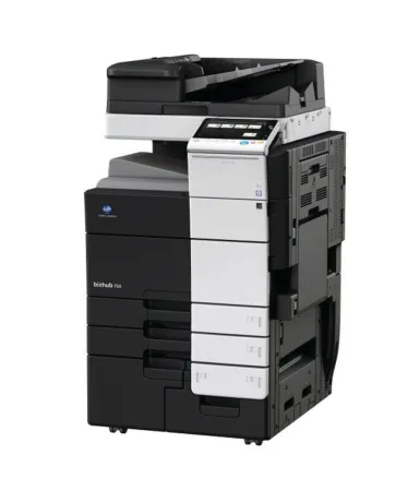 МФУ лазерное черно-белое Konica Minolta bizhub 758 (арт. A795021)
