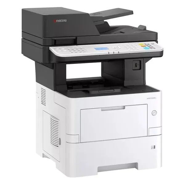 МФУ лазерное черно-белое Kyocera ECOSYS MA4500x. Печать / Скан. / Копир., А4, 45 стр./мин. (арт. 110C133NL0)
