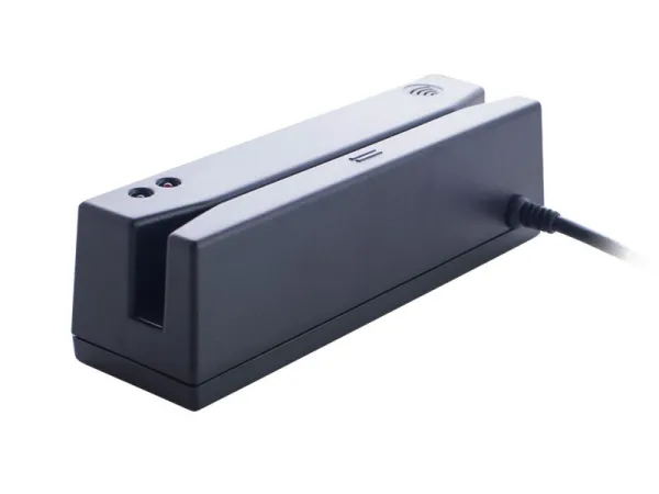 Считыватель карт с магнитной полосой Champtek MR800 USB (арт. 718690010136726)