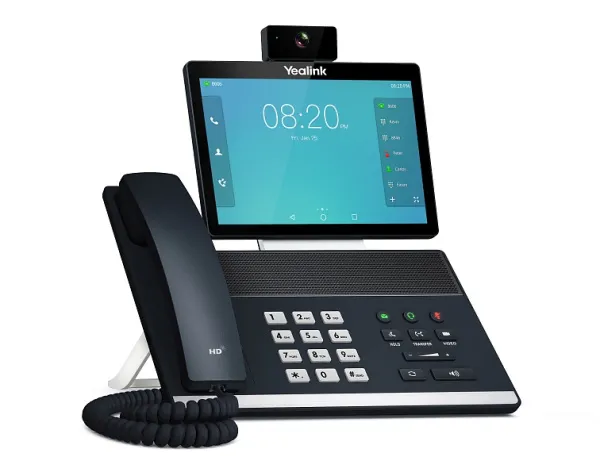 Видеотелефон Yealink VP59 (арт. VP59)
