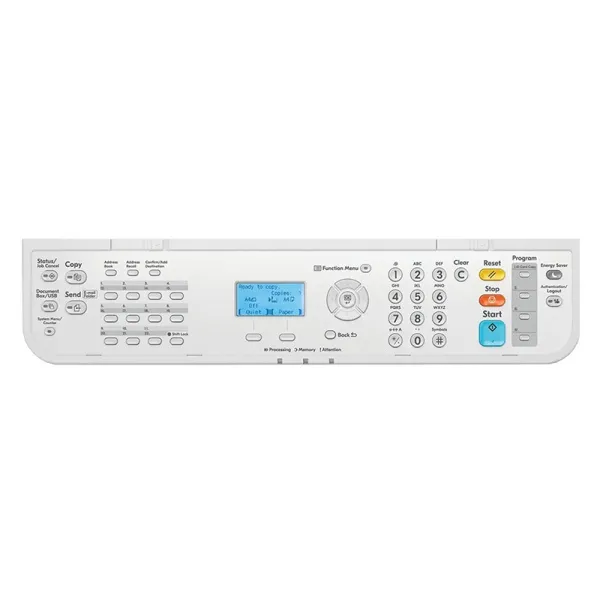 МФУ лазерное черно-белое Kyocera ECOSYS MA4500x. Печать / Скан. / Копир., А4, 45 стр./мин. (арт. 110C133NL0)