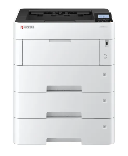 Принтер лазерный черно-белый Kyocera ECOSYS P4140dn (арт. 1102Y43NL0)