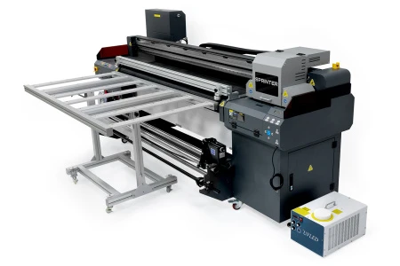 УФ-принтер Sprinter Power Pro 1800E (3 головки Epson i3200-U1) (арт. PP1800E-U1-3)
