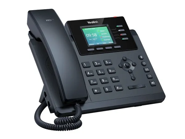 Настольный телефон Yealink SIP-T34W (арт. SIP-T34W)