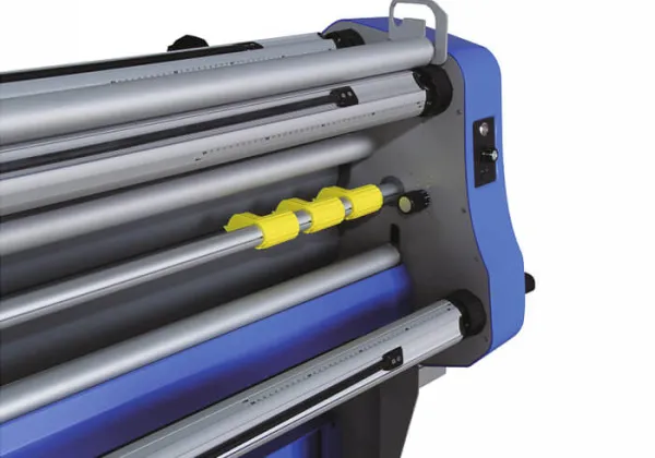 Рулонный ламинатор Mefu MF2300-C3 Trimmer version (арт. MF2300-С3 Trimmer)